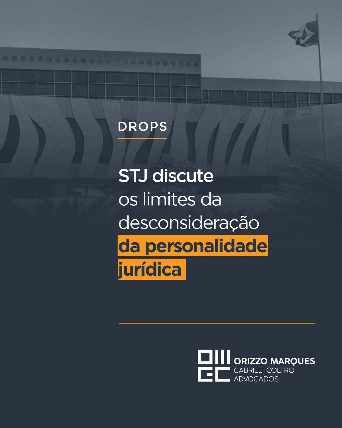 STJ discute os limites da desconsideração da personalidade jurídica