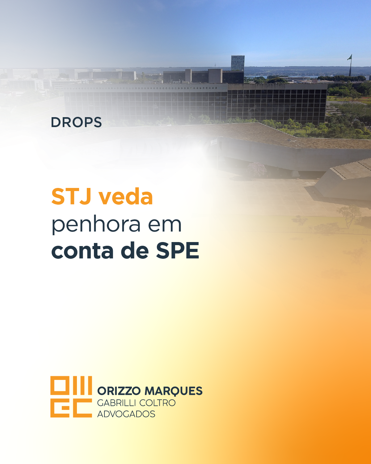 STJ veda penhora em conta de SPE