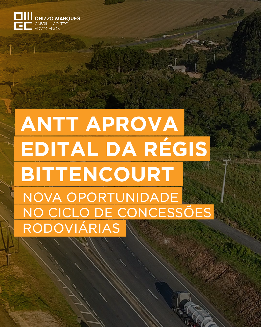 ANTT aprova edital da Régis Bittencourt | Nova oportunidade no ciclo de concessões rodoviárias